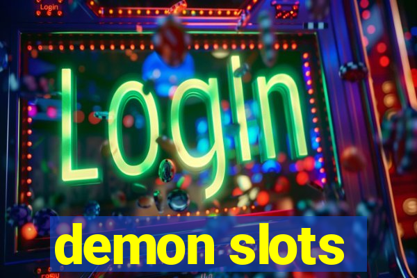 demon slots